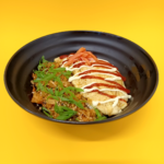 Donburi Omurice