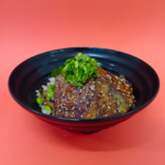 Donburi Berinjela