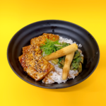 Donburi Tofudon